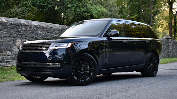 2025 Land Rover Range Rover Review