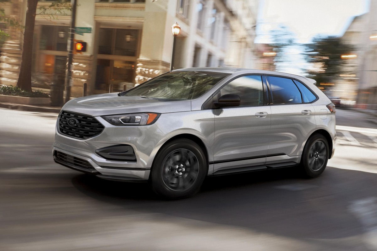 Picture of 2024 Ford Edge