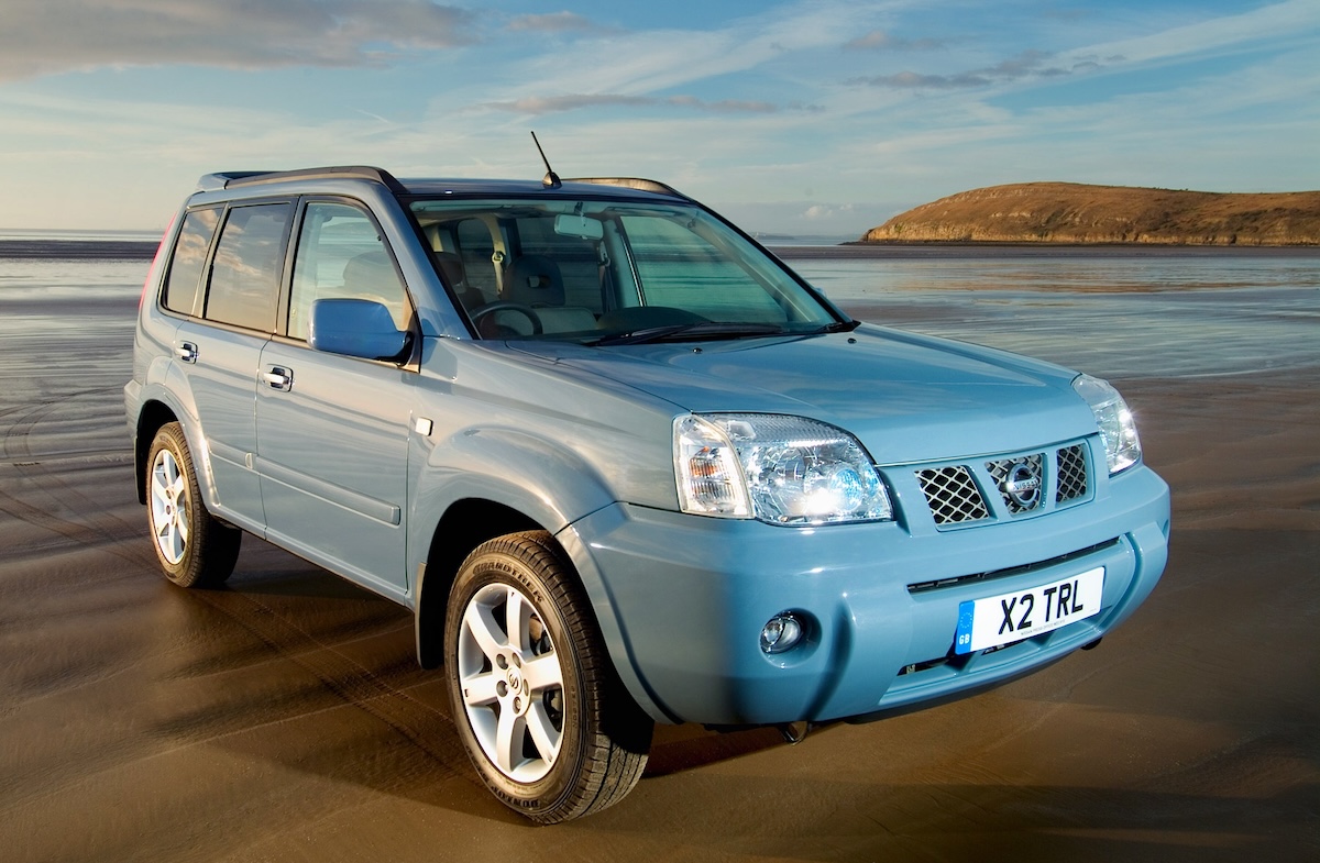 Nissan X-Trail mk1