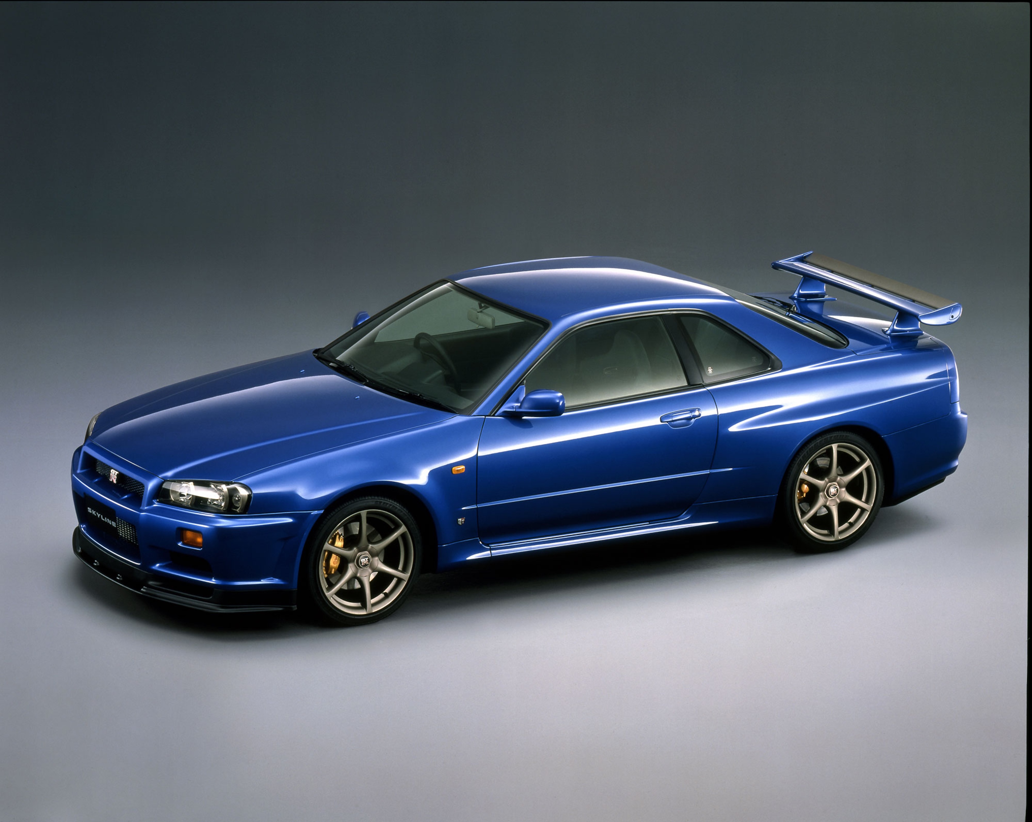 1999 Nissan Skyline GT-R Vspec R34