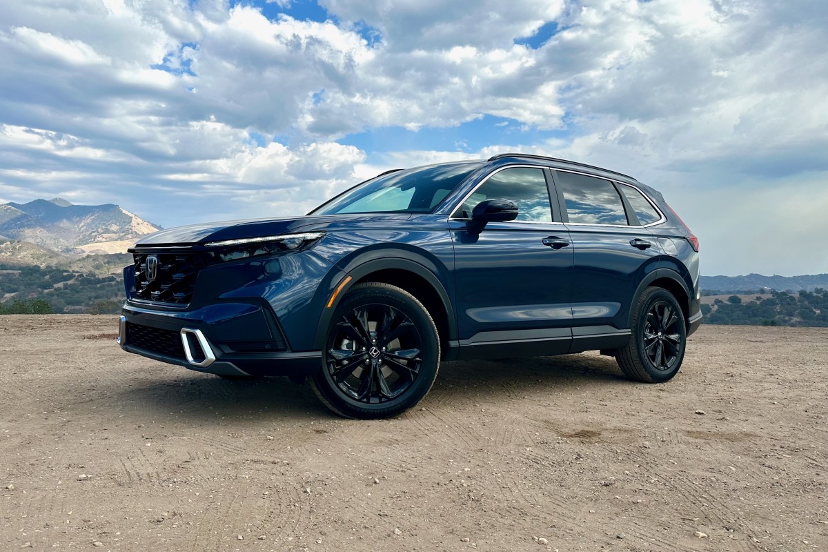 2023 Honda CR-V Hybrid