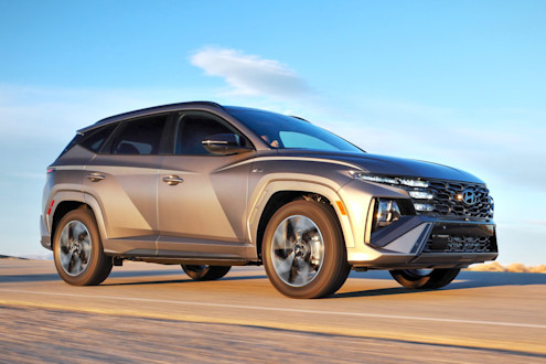 Hyundai Tucson Buying Guide: Cost, Reliability, and the Best Years to Buy