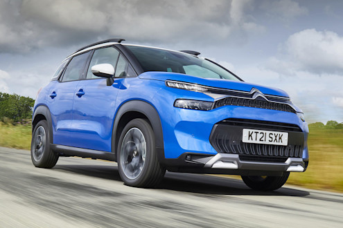 Used Citroen C3 Aircross Review (2017-2024)