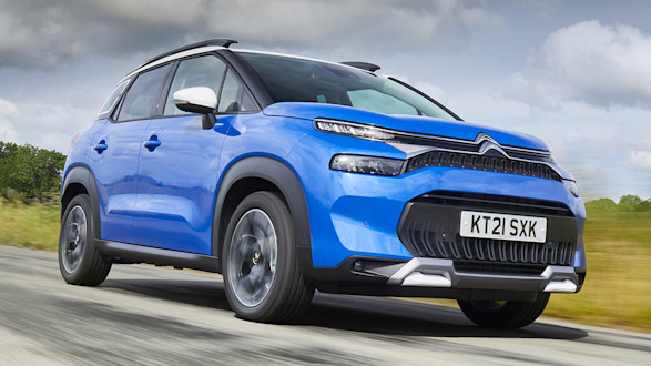 Used Citroen C3 Aircross Review (2017-2024)