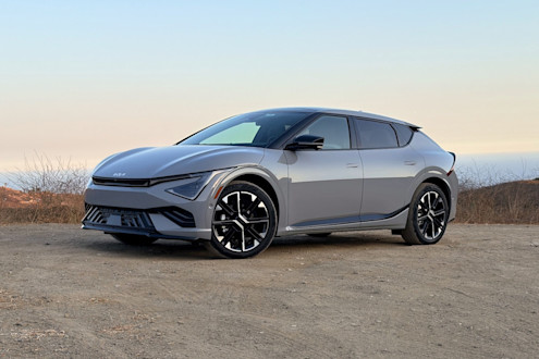 2025 Kia EV6 Review