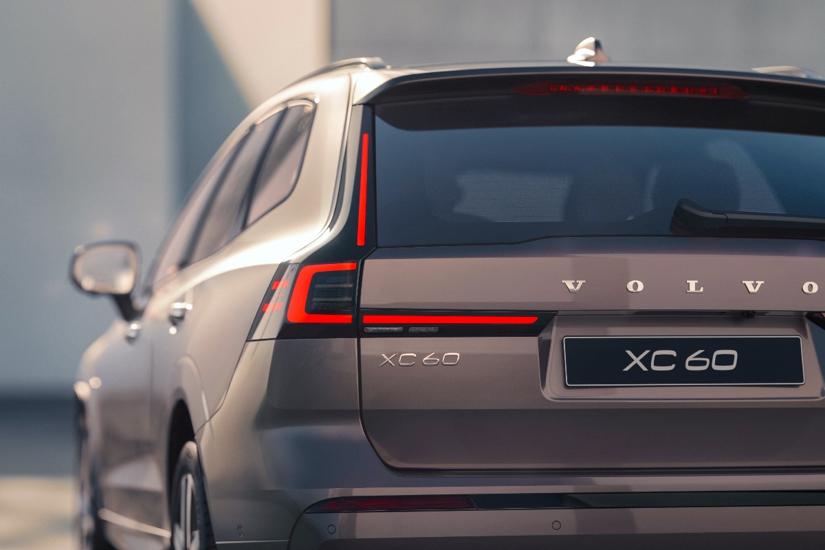 2026 Volvo XC60 Detail-Rearlight