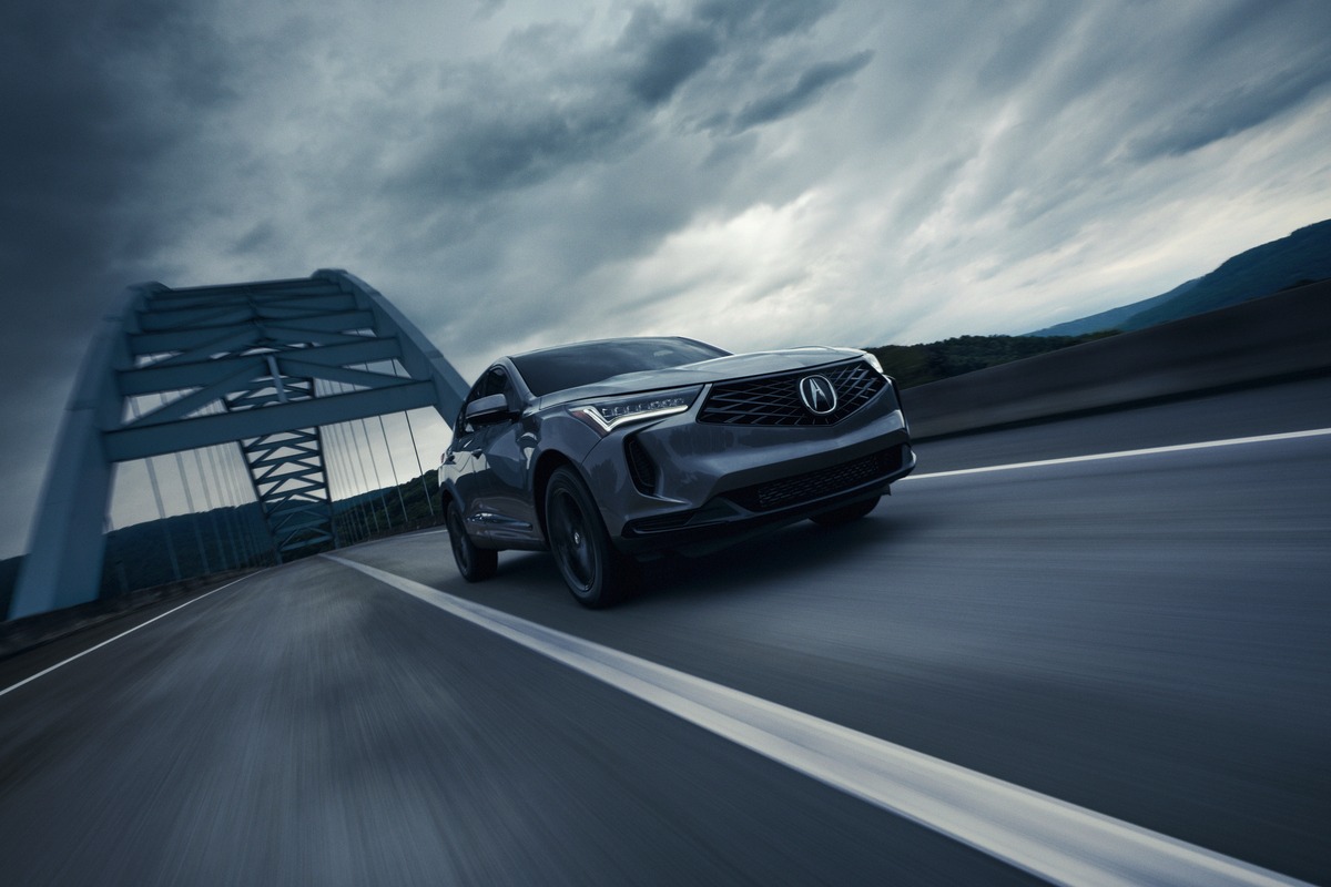 2026 Acura RDX Pricing, Specs, and Release Date