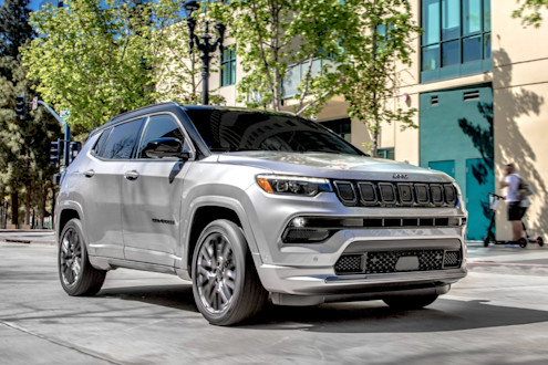Jeep Compass Buying Guide: Cost, Reliability, and the Best Years to Buy