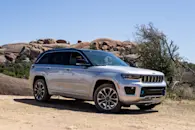 Picture of 2022 Jeep Grand Cherokee 4xe