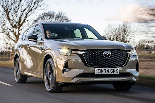 Mazda CX-60 2026 review | A premium-feeling Japanese SUV