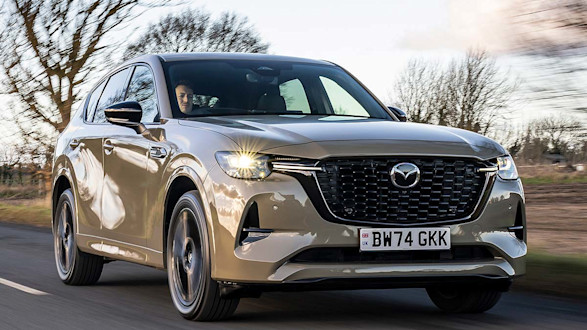 Mazda CX-60 2026 review | A premium-feeling Japanese SUV