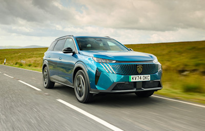 Best Cars with Big Boots 2025