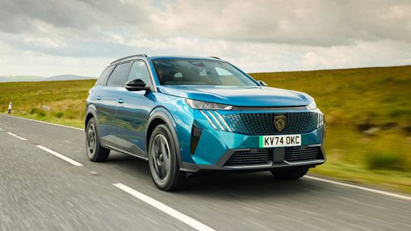 Best Cars with Big Boots 2025