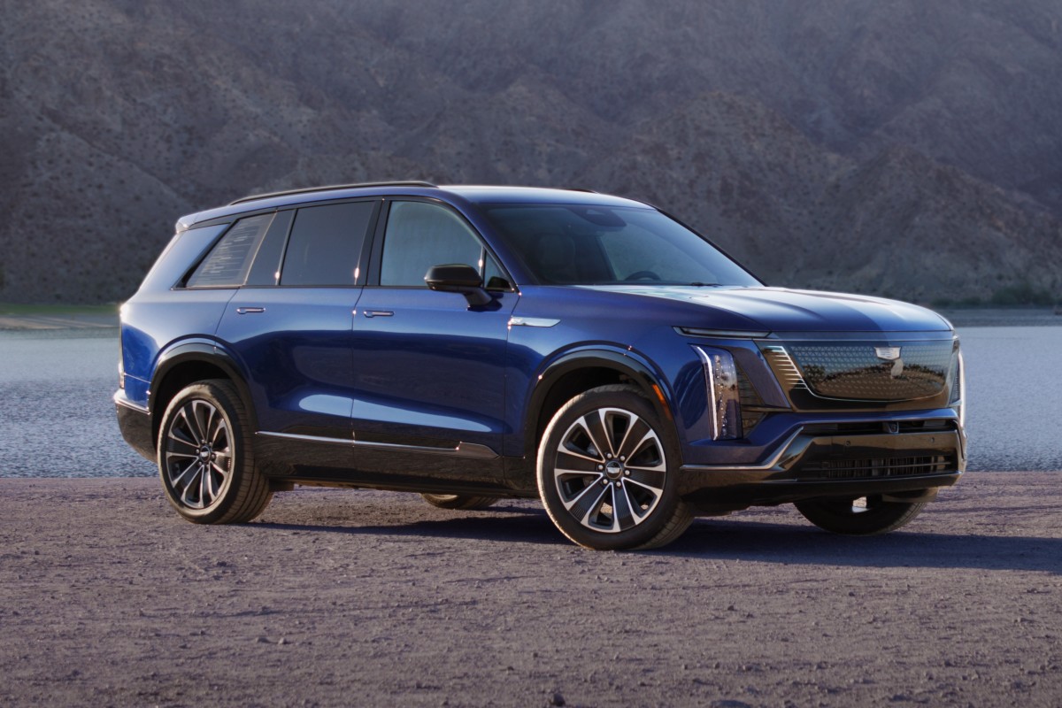 2026 Cadilac Vistiq Preview - summary