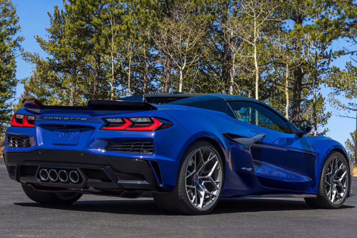 2025 Chevrolet Corvette Pricing, Specs, and Release Date CarGurus