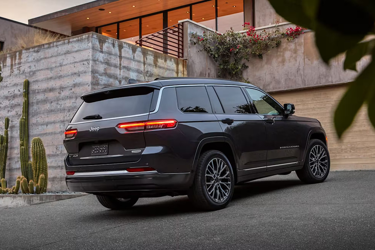 2026 Jeep Grand Cherokee L Preview - conclusion