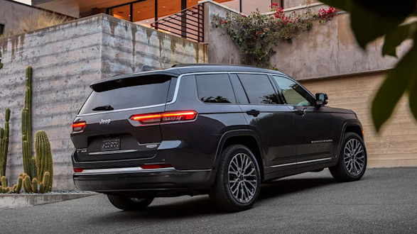 Jeep Grand Cherokee L Buying Guide: Cost, Reliability and the Best Years to Buy