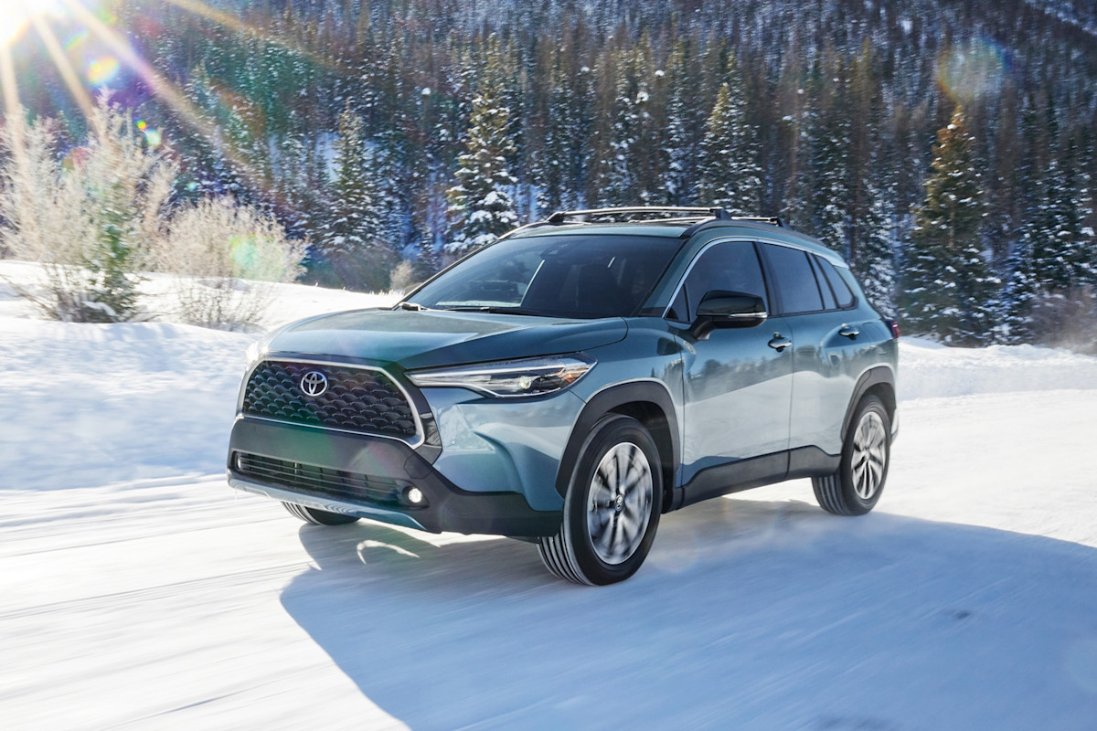 2025 Toyota Corolla Cross Preview - summary