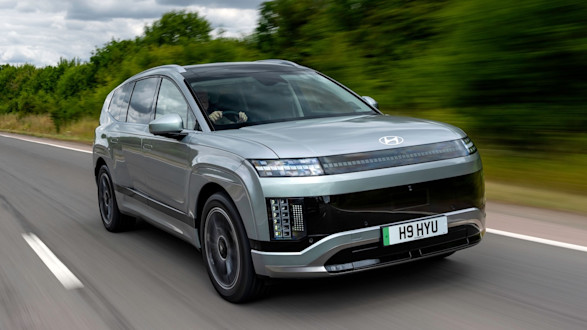 Hyundai Ioniq 9 2026 review | Genuinely luxurious electric seven-seater