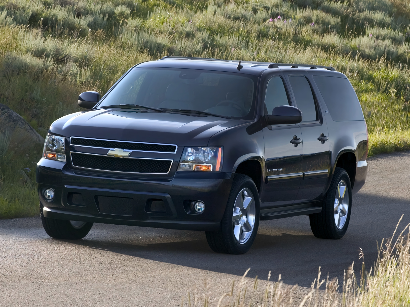 2007 Chevrolet Suburban