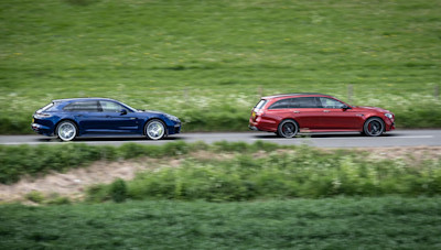Estate cars: the next big thing?