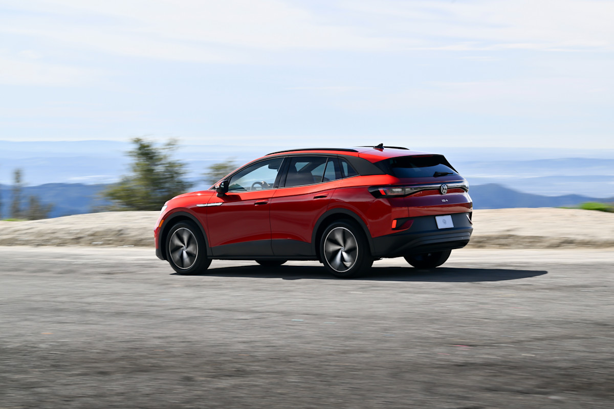 2026 Volkswagen ID.4 Preview - conclusion