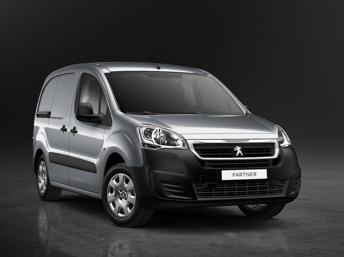 Picture of 2017 Peugeot Partner