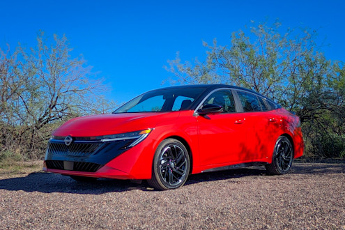 2026 Nissan Sentra Review