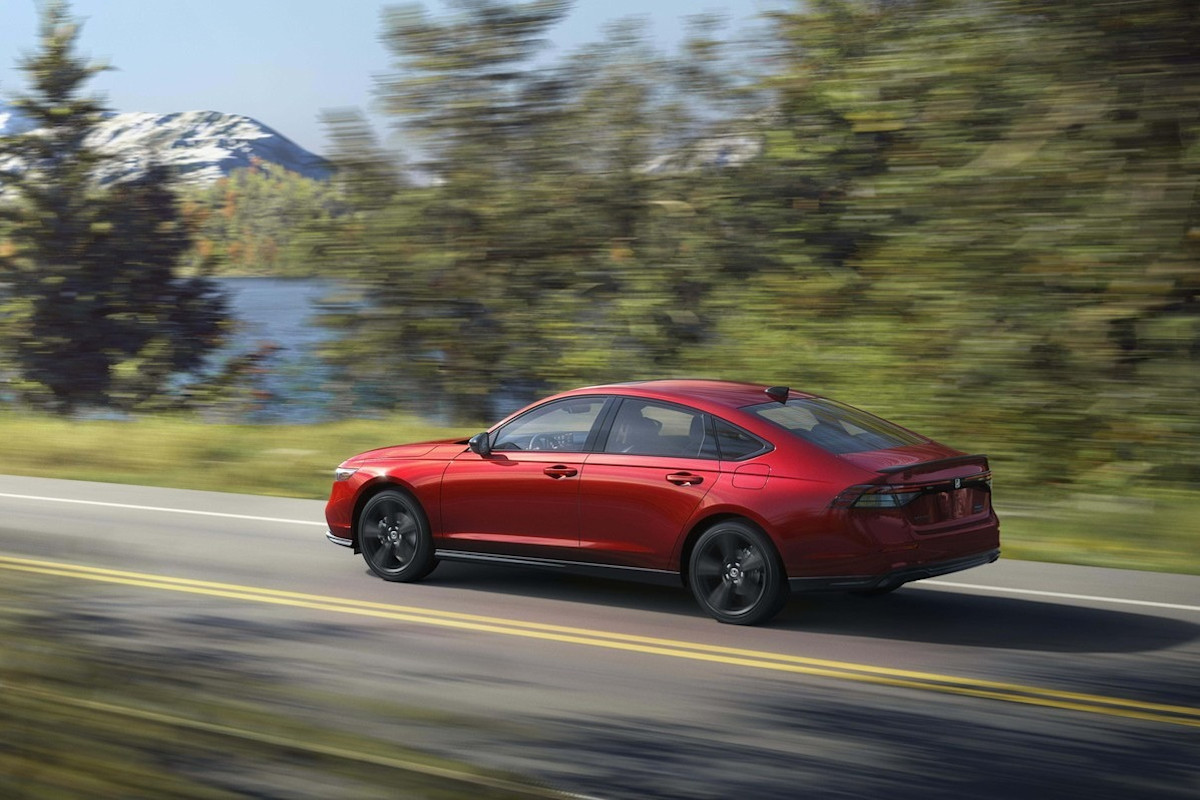 2026 Honda Accord Hybrid Preview - conclusion