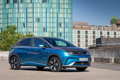 What Does BYD NEV Stand For? Exploring China's electric car giant