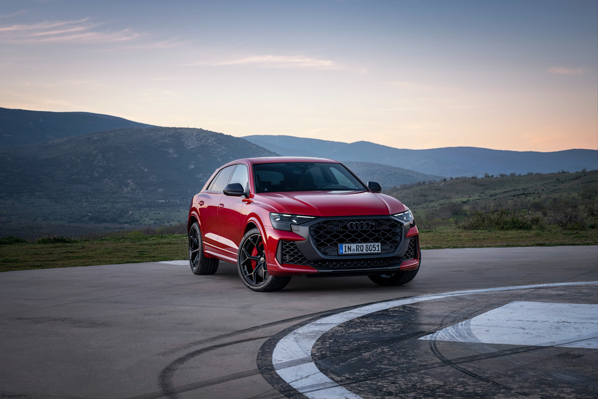 2026 Audi RS Q8 Pricing, Specs, and Release Date