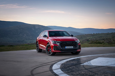 2026 Audi RS Q8 Pricing, Specs, and Release Date