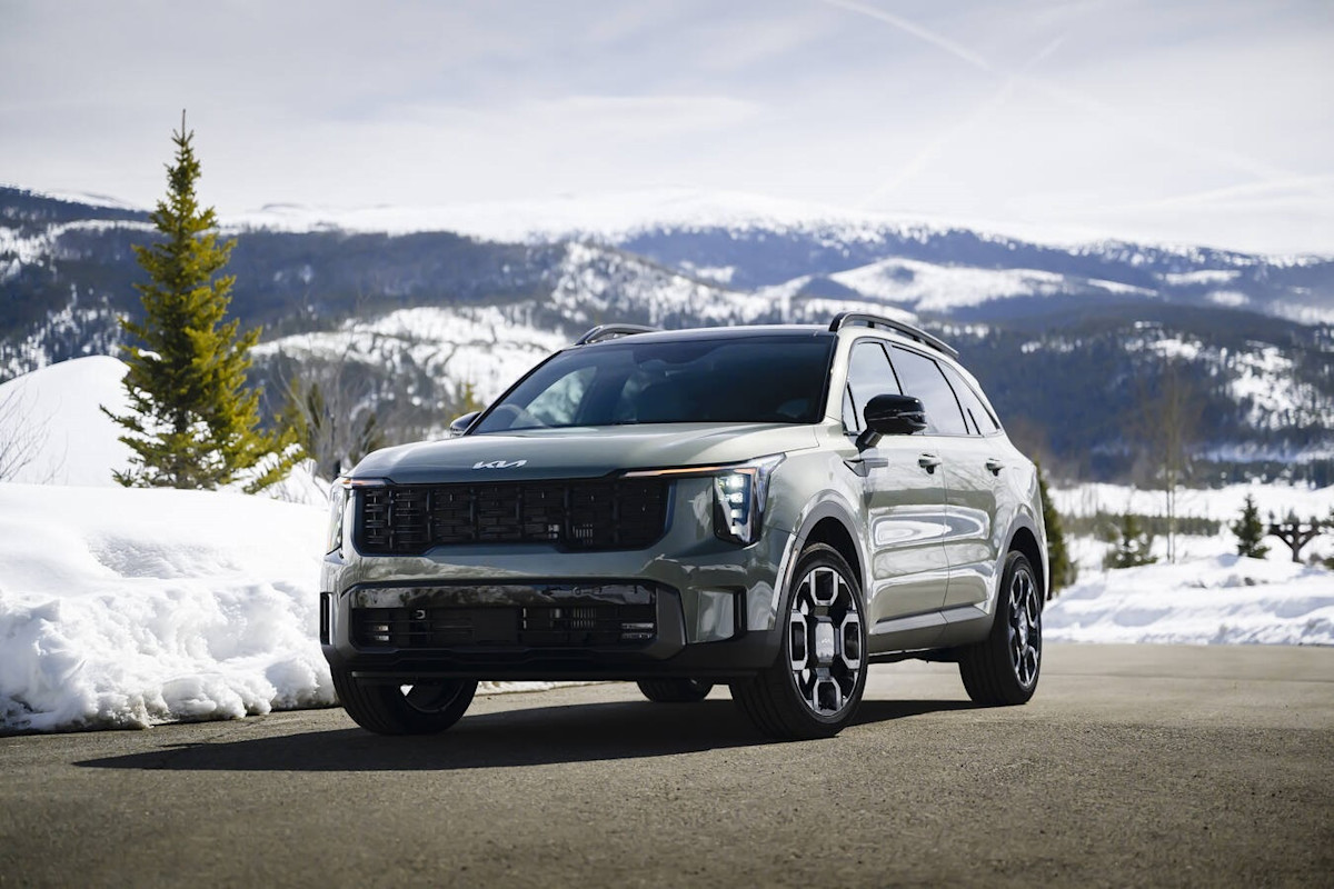2026 Kia Sorento Pricing, Specs, and Release Date