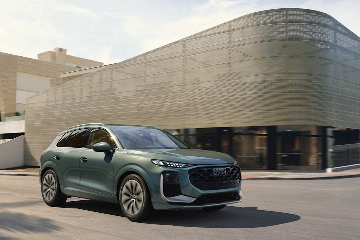 2026 Audi Q3 Pricing, Specs, and Release Date