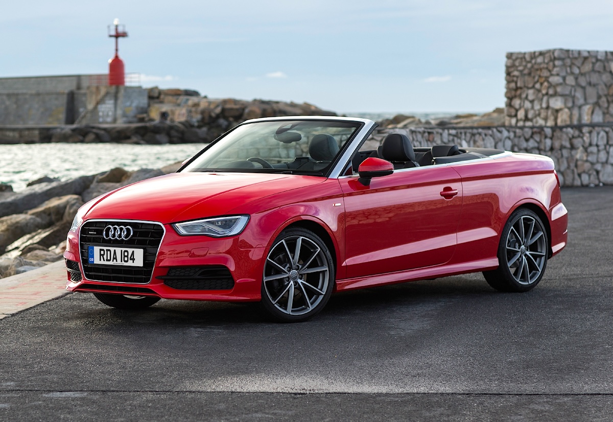 Audi A3 Cabriolet