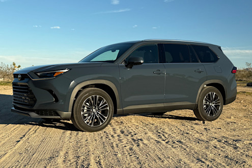 2026 Toyota Grand Highlander Review