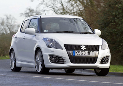 Buying Guide: Suzuki Swift Sport Mk2