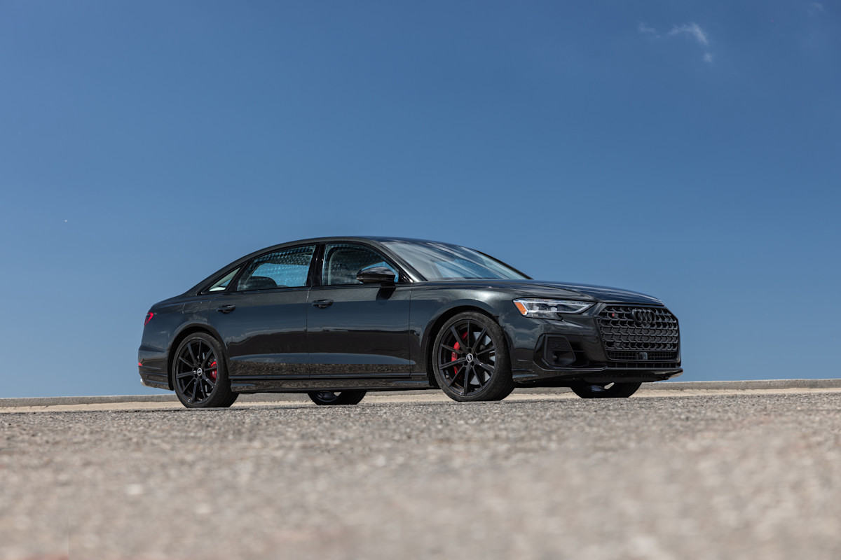 2026 Audi S8 Pricing, Specs, and Release Date
