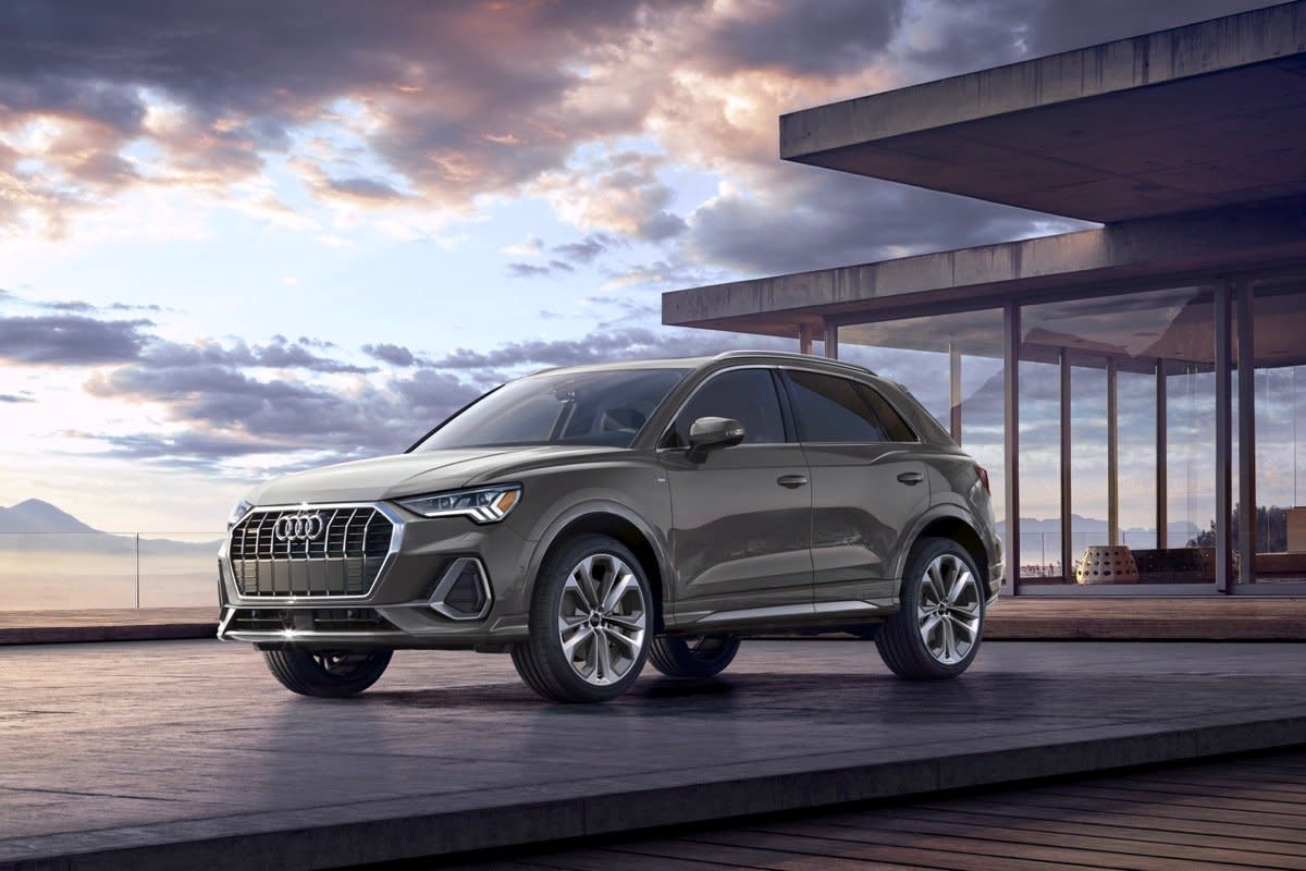 Best Used SUVs for Canadian Winters