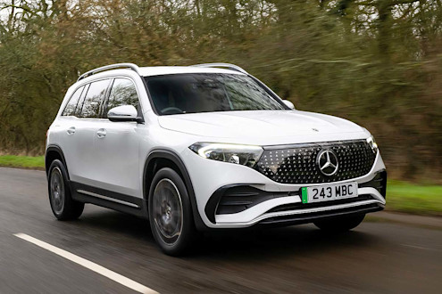 Mercedes-Benz EQB 2026 review | A good-value seven-seat electric SUV