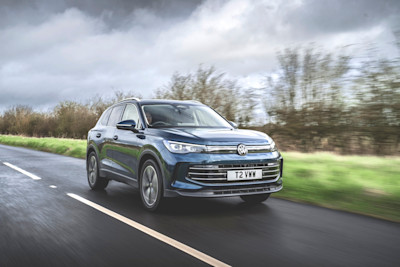 Volkswagen Tiguan vs Volkswagen T-Roc: Which is better?