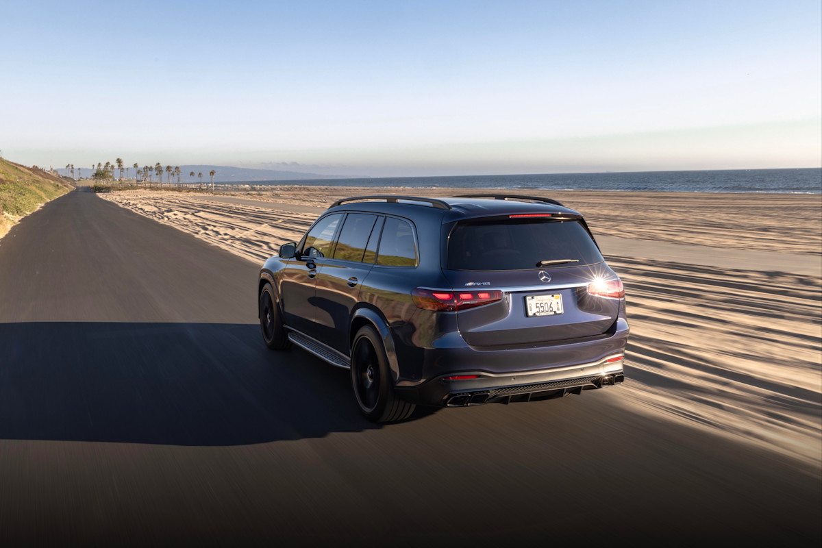 2025 Mercedes-Benz GLS-Class Preview - conclusion