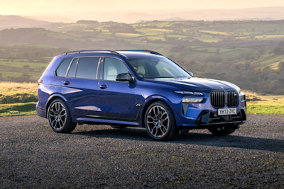 The Best BMW SUVs for 2025