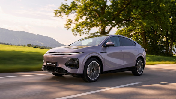 XPeng G6 2026 review | Tech-heavy electric SUV from China