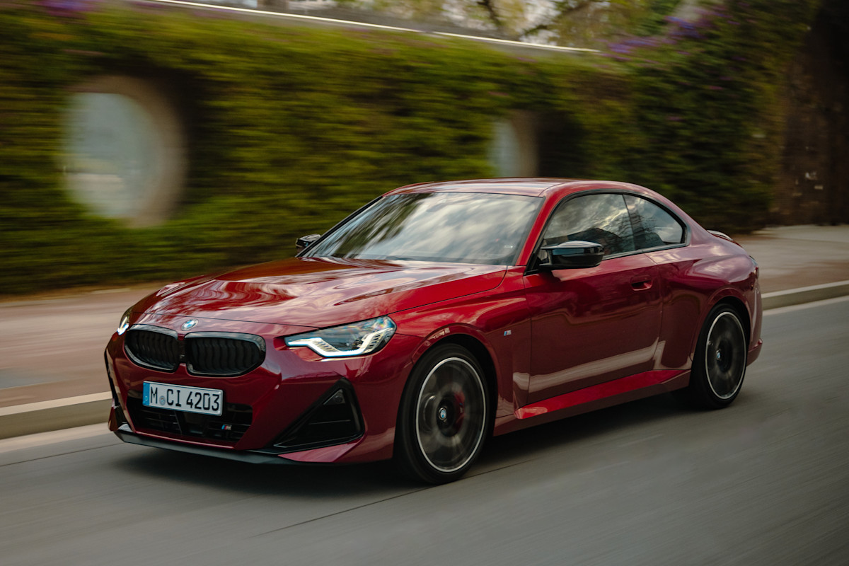 2026 BMW 2 Series Preview - summary