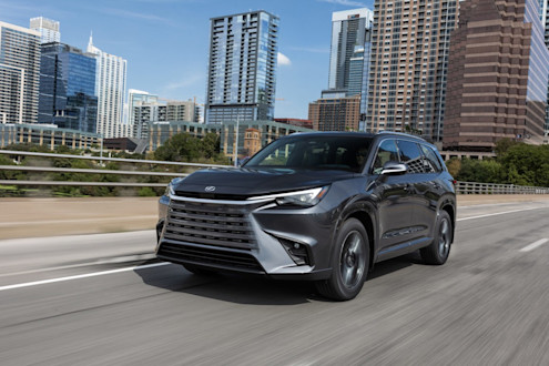 Lexus TX Buying Guide: Cost, Reliability, and the Best Years to Buy