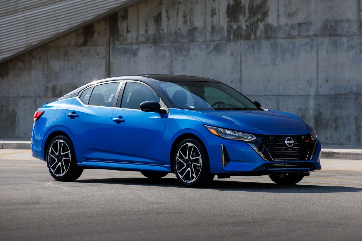 2025 Nissan Sentra Preview - summary