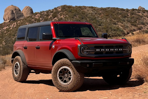 Ford Bronco Buying Guide: Cost, Reliability, and the Best Years to Buy