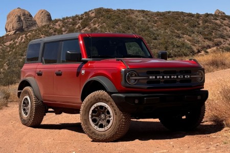 2024 Ford Bronco Review