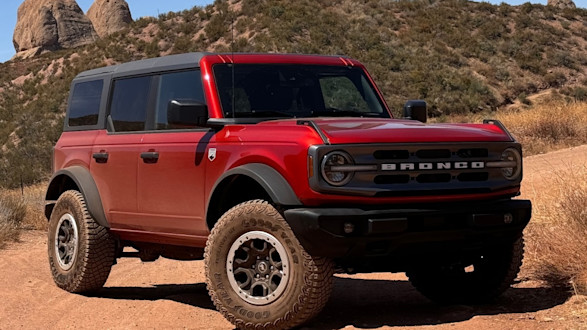 Ford Bronco Buying Guide: Cost, Reliability, and the Best Years to Buy